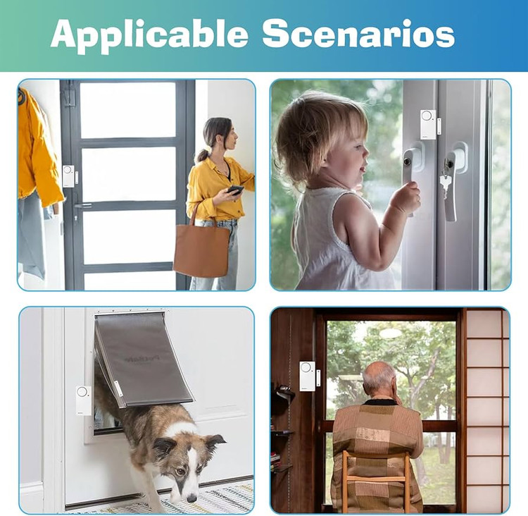 سنسور باز شدن درب