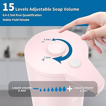 Automatic Soap Dispenser