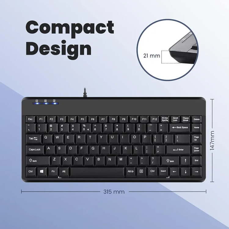 کیبورد مینی باسیم