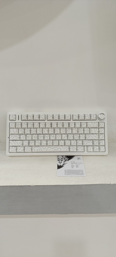 ، کیبورد مکانیکال F75