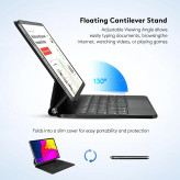 کیبورد آیپد با تاچپد