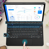 کیبورد آیپد جایگزین مجیک کیبورد