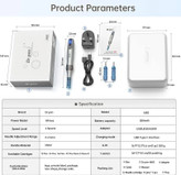 دستگاه میکرونیدلینگ بیسیم