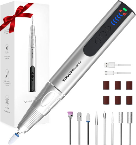 دستگاه مانیکور پدیکور بیسیم TOUCHBeauty