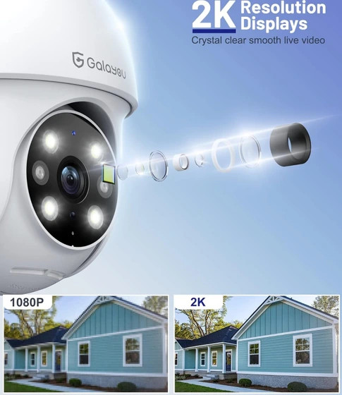 دوربین مداربسته وایرلس