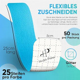 چسب حمایتکننده مفاصل