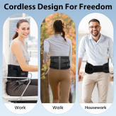 Body Heating Pad HW-380