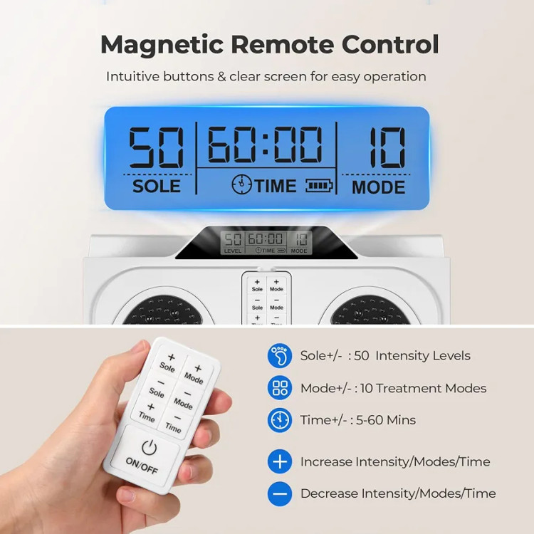 دستگاه تحریک الکتریکی عضلات KNQZE