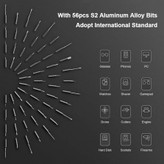 پیچ گوشتی برقی دقیق