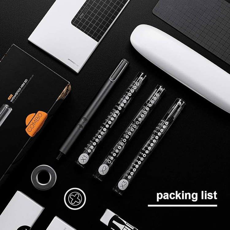 پیچ گوشتی برقی با LED