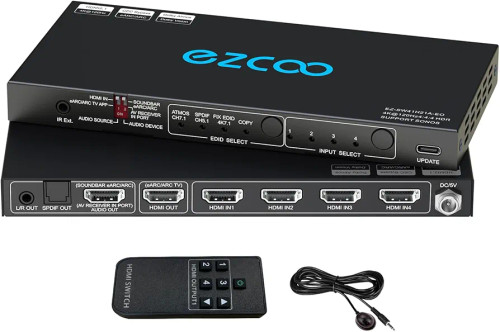 سویچرHDMI Audio