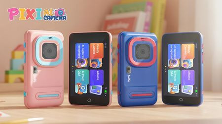 دوربین عکاسی مخصوص کودکان