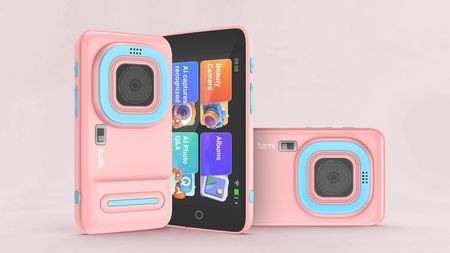 دوربین کودک با هوش مصنوعی