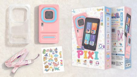 دوربین کودک Bemi Pixi