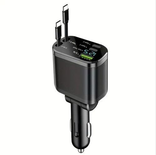 شارژر فندکی خودرو