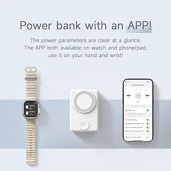 USB-C PD سریع و اپلیکیشن هوشمند