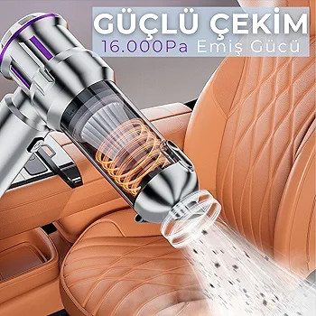 دمنده مکنده قوی خانگی