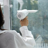 تمیزکننده بدون لک برای حمام