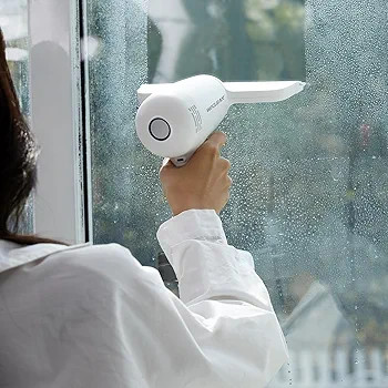 تمیزکننده بدون لک برای حمام