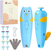 سوهان برقی ایمن برای نوزاد