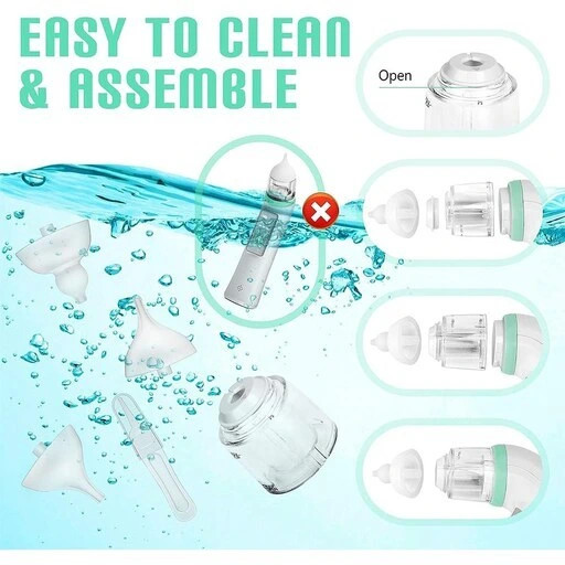 خرید نازال اسپیراتور نوزاد