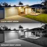 دوربین امنیتی وای فای