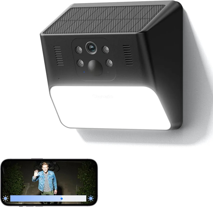 دوربین مداربسته بی سیم