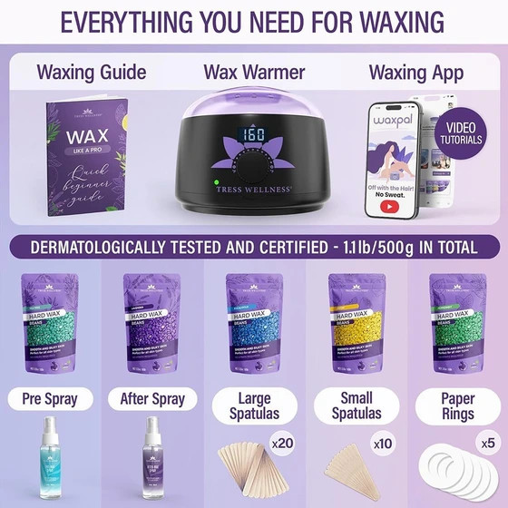 دستگاه شمع با نشانگر دیجیتال