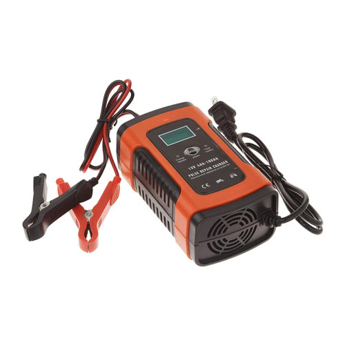 شارژر باتری خودرو