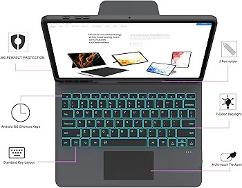 کیبورد بلوتوثی تبلت