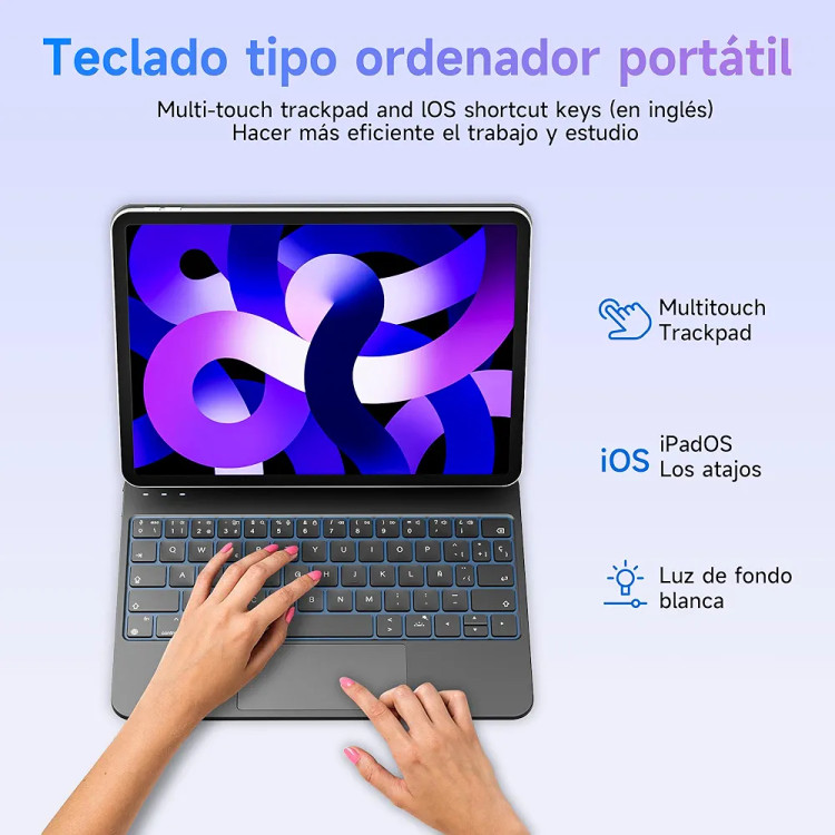 کیبورد آیپد