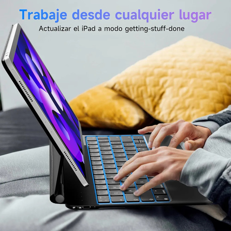 مجیک کیبورد آیپد