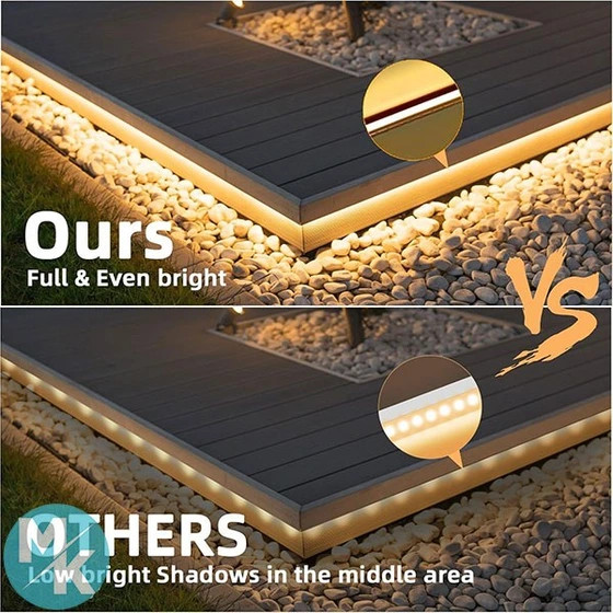 خرید نئون 20 متری Lamomo قیمت نئون LED 24 ولت