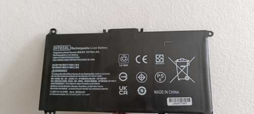باتری لپتاپ HP HT03XL