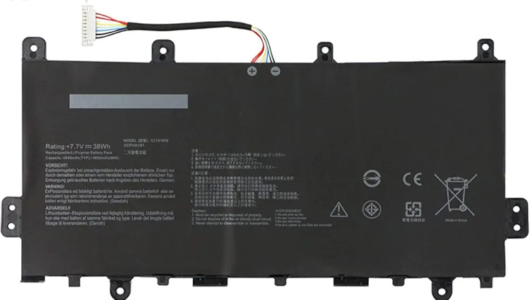 باتری ASUS C21N1808