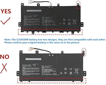باتری کرومبوک ایسوس