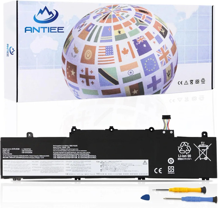 باتری لپ تاپ لنوو،