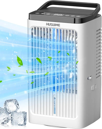 کولر آبی کممصرف خانگی