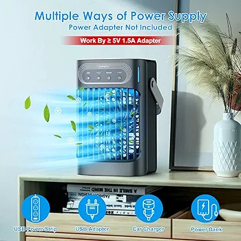 خرید کولر قابل حمل USB