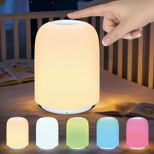 چراغ خواب شارژی