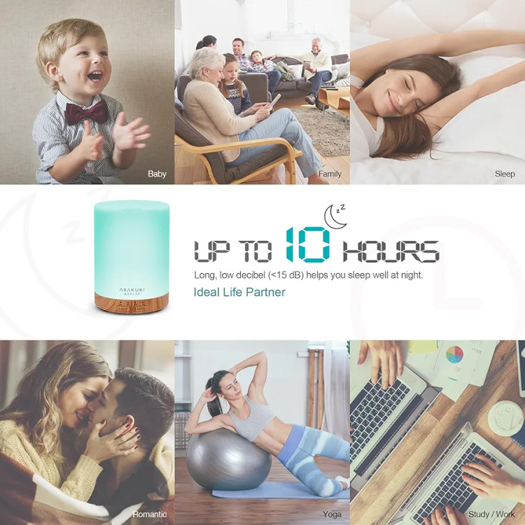 آروماتراپی دیفیوزر