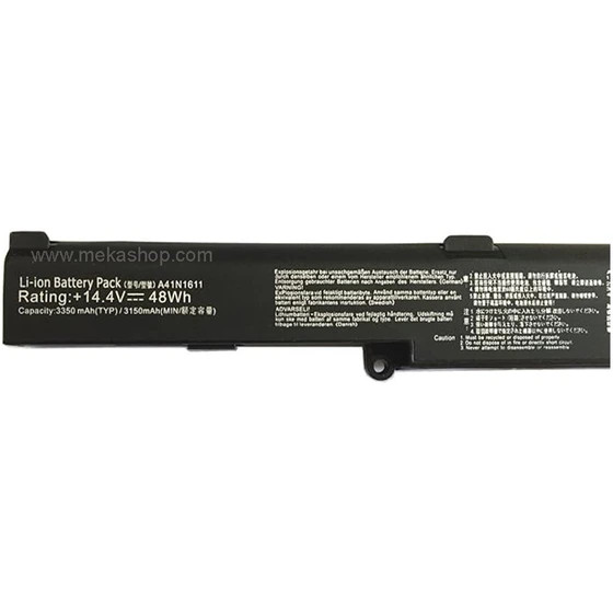 باتری اورجینال لپ تاپ ایسوس