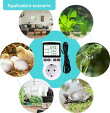 ترموستات دیجیتال