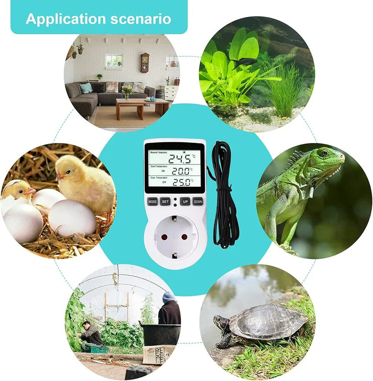 ترموستات دیجیتال