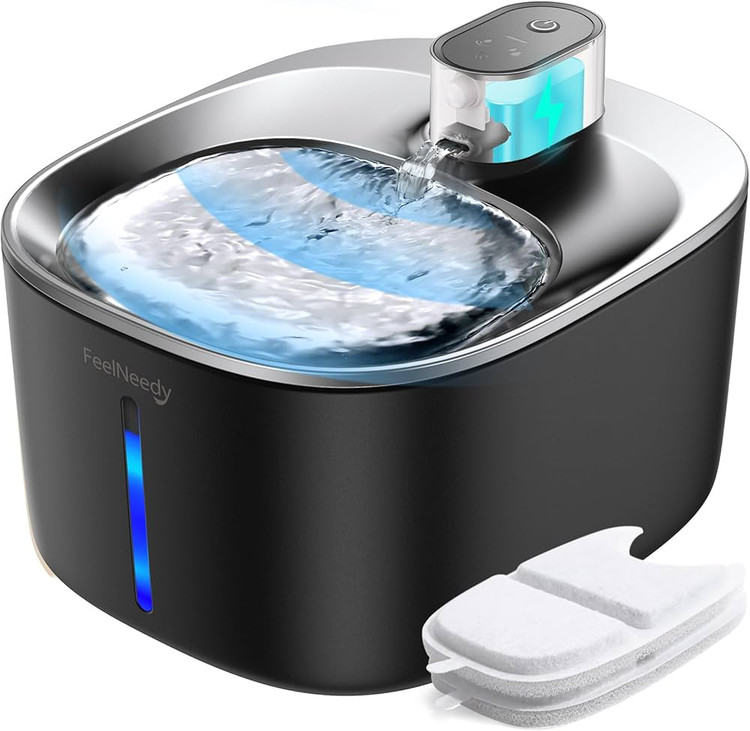 آبخوری گربه بیسیم