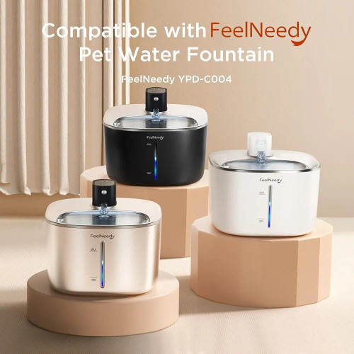 آبخوری هوشمند حیوانات خانگی