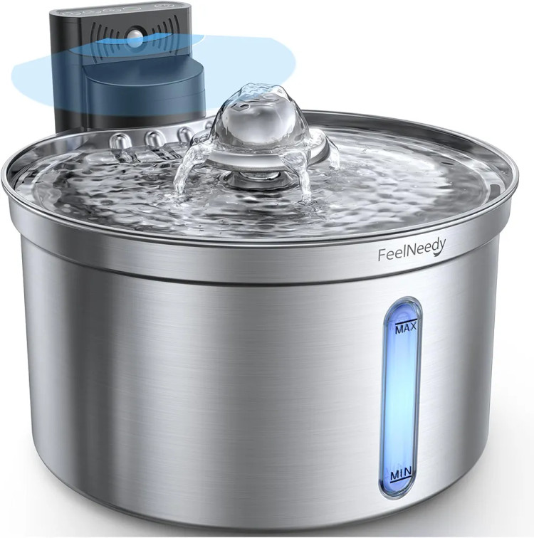 آبخوری اتوماتیک گربه