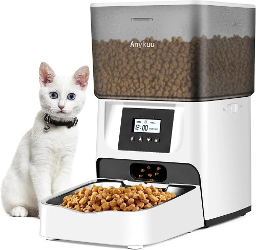 غذادهنده اتوماتیک حیوانات خانگی