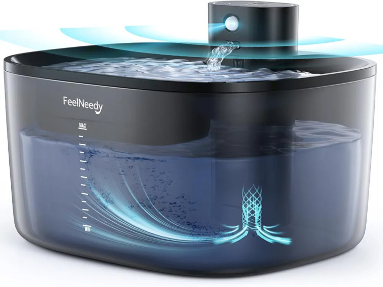 آبخوری گربه بیسیم