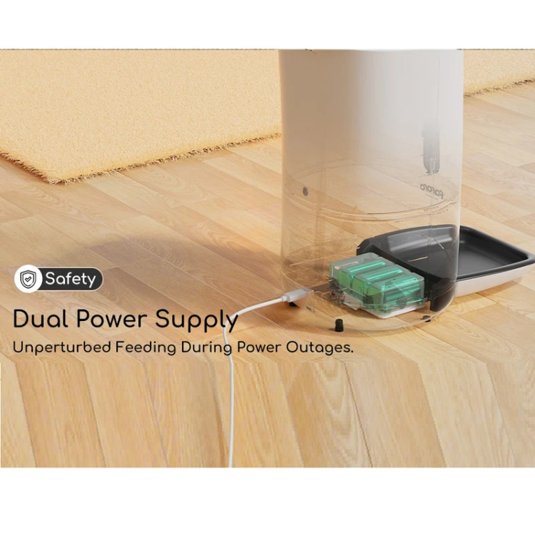 غذاخوری اتوماتیک سگ